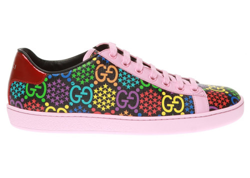 Gucci Psychadelic Ace Pink (W)