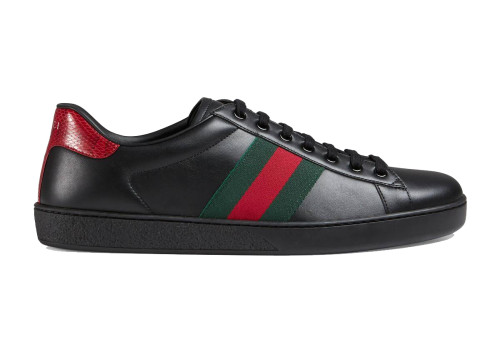 Gucci Ace Black