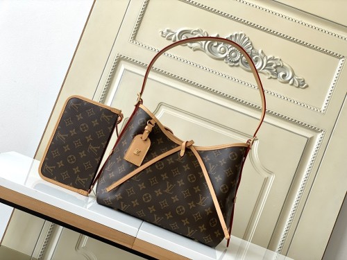 Handbag  Louis Vuitton  M46203  size 29×12×24 cm