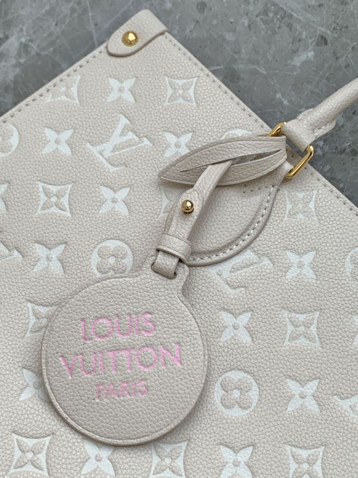 Handbag  Louis Vuitton M46128  size  35.0 x 27.0 x 14.0 cm