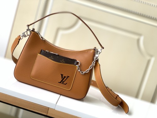 Handbag   Louis Vuitton  M80689   size  25x15x8  cm