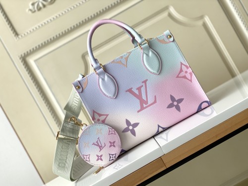 Handbag  Louis Vuitton  M59856  size 25 x 19 x 11.5  cm 