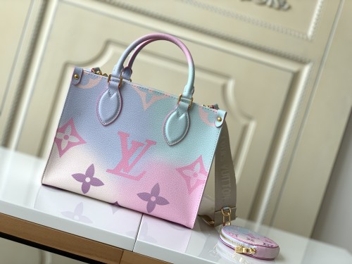 Handbag  Louis Vuitton  M59856  size  25 x 19 x 11.5  cm