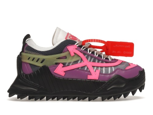 Off-White Odsy-1000 Violet Fuchsia (W) SS20