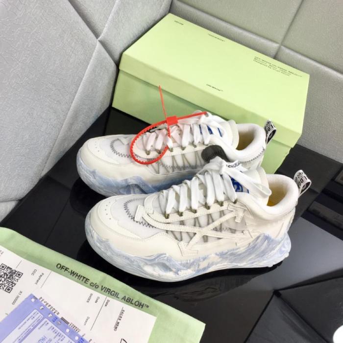 OFF-WHITE Odsy-1000 Blue Marble