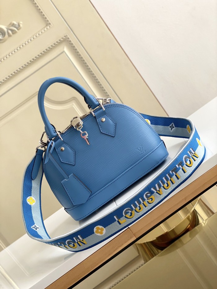  Handbag   Louis Vuitton  57426  size  23.5 x 17.5 x 11.5 cm