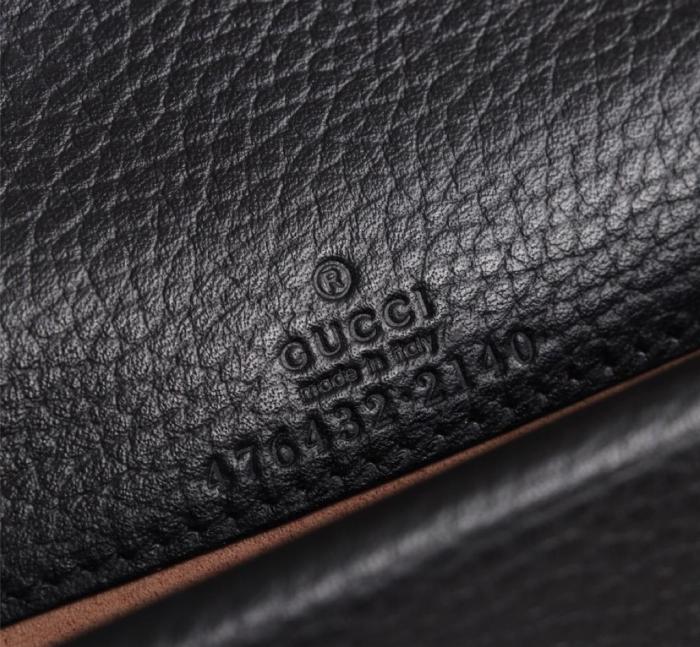 Handbag Gucci 476432 size 16.5x10x4.5cm