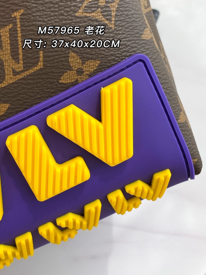 Handbag   Louis Vuitton  M57965  size  37.0 x 40.0 x 20.0  cm