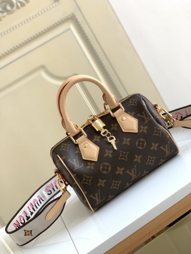 Handbag  Louis Vuitton   M45957  size  20x 13.5x 11.5 cm