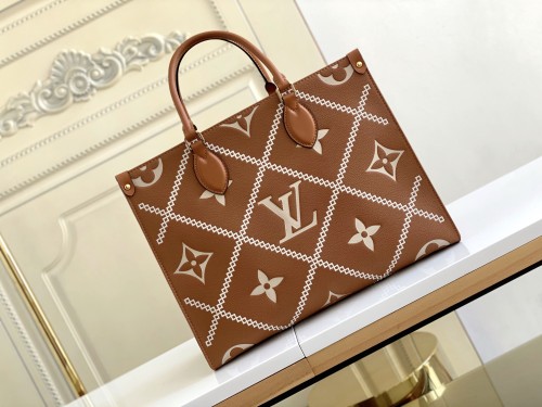  Handbag   Louis Vuitton  M45595   size  35-28-15 cm