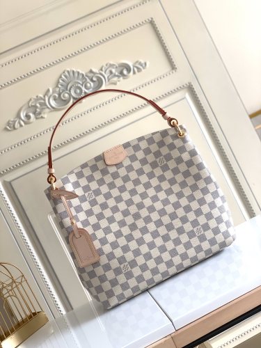  Handbag   Louis Vuitton   M42249   size  30.0 × 9.5 × 29.0 cm 