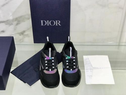 Dior B22 Reflective Black