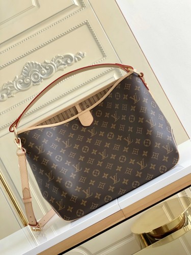  Handbag   Louis Vuitton   M40352   size  46 × 30.0 × 13 cm 