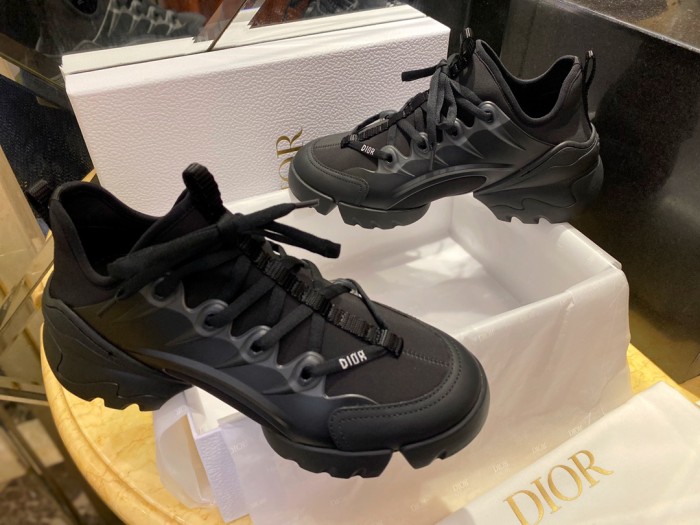 Dior D Connect Black Neoprene (W)