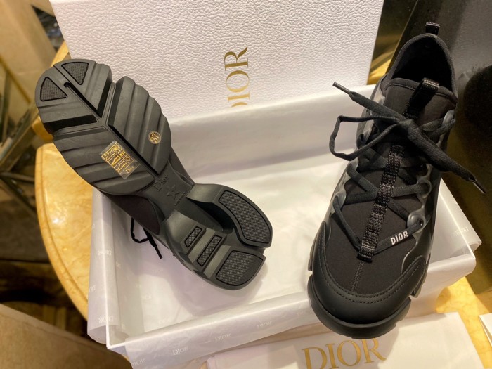 Dior D Connect Black Neoprene (W)