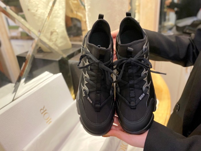 Dior D Connect Black Neoprene (W)