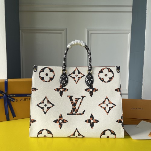  Handbag   Louis Vuitton  M45675   size   41.0 x 34.0 x 19.0  cm