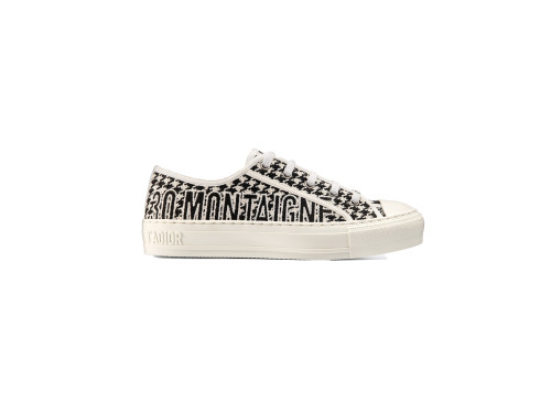 Dior Walk'N'Dior Houndstooth (W)