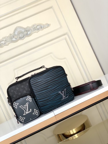  Handbag   Louis Vuitton  M45457  size  27.0 x 20.0 x 10.0  cm 