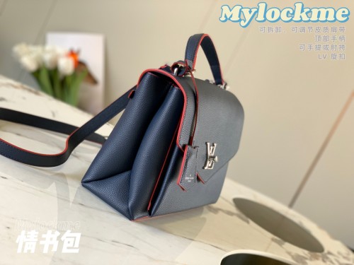  Handbag   Louis Vuitton  M53197  size   27*9*20  cm