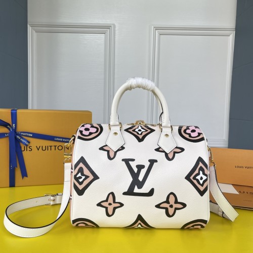  Handbag   Louis Vuitton  m45828  size  25 x 19 x 15   cm