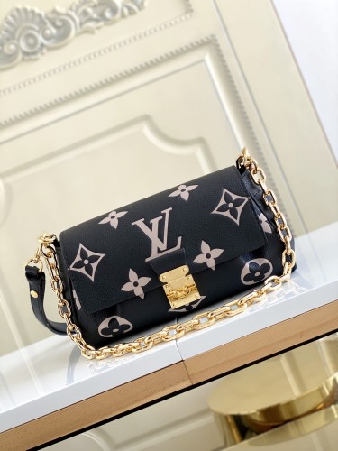  Handbag   Louis Vuitton  M45859  size  24 x 14 x 9   cm