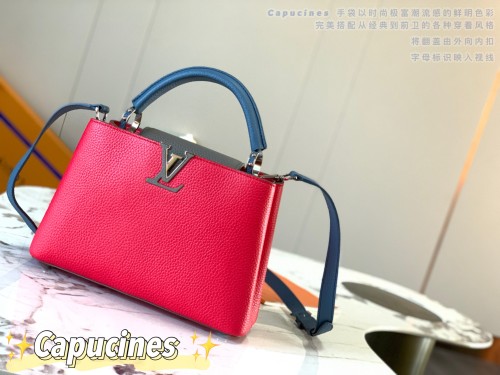 Handbag   Louis Vuitton  M53963  size  27.0 x 21.0 x 10.0  cm