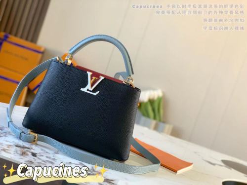  Handbag    Louis Vuitton  size   27.0 x 21.0 x 10.0  cm