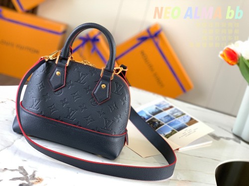  Handbag    Louis Vuitton  M44829   size  25.0x18.0x12.0 cm