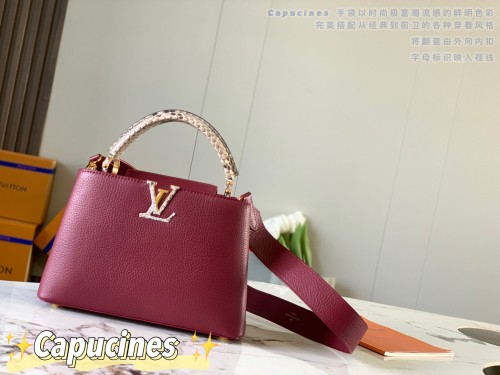 Handbag   Louis Vuitton    N97980  size  27.0 x 18.0 x 9.0  cm