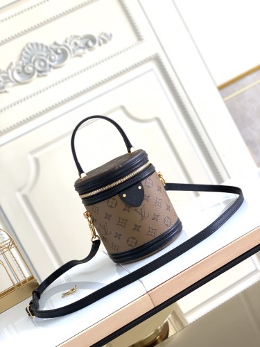 Handbag   Louis Vuitton  M43986   size  15x17x15  cm
