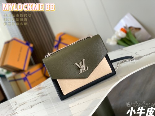  Handbag  Louis Vuitton  M55222  size  22.5x17x5.5  cm 