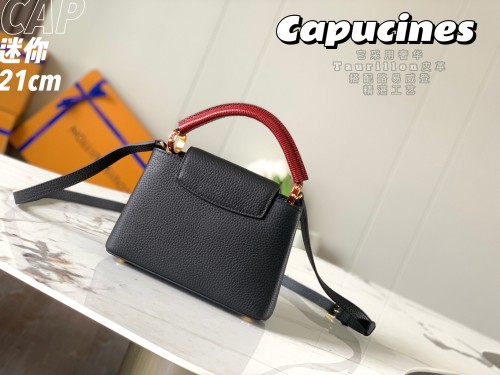  Handbag   Louis Vuitton   N94048   size  21*14*8  cm