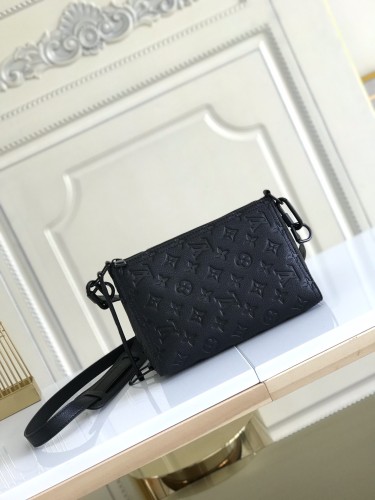  Handbag   Louis Vuitton  M55878   size   22*13*14   cm