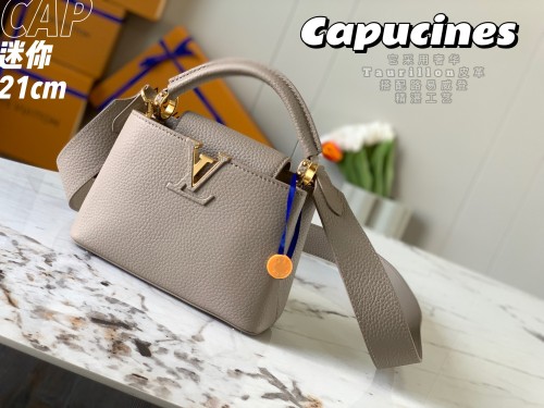  Handbag    Louis Vuitton   M55985   size  21.0 x 14.0 x 8.0  cm 