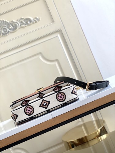 Handbag   Louis Vuitton  M45823  size  25 x 19 x 9  cm