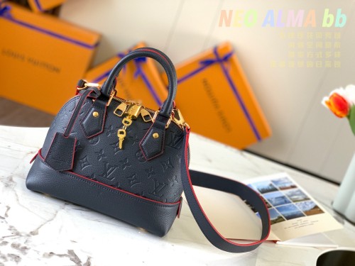  Handbag    Louis Vuitton  M44829   size  25.0x18.0x12.0 cm
