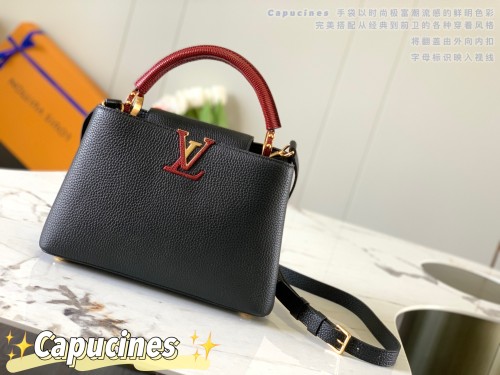  Handbag   Louis Vuitton    M94517  size  27.0 x 18.0 x 9.0  cm