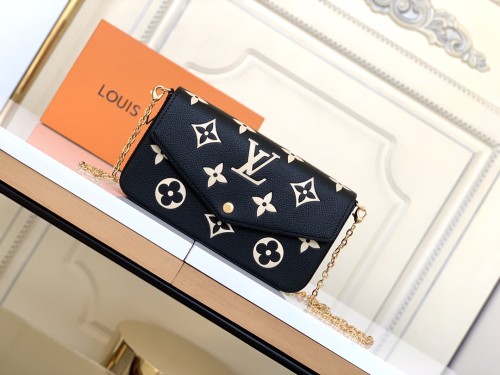 Handbag Louis Vuitton M80482 size 21.0 x 12.0 x 3.0 cm