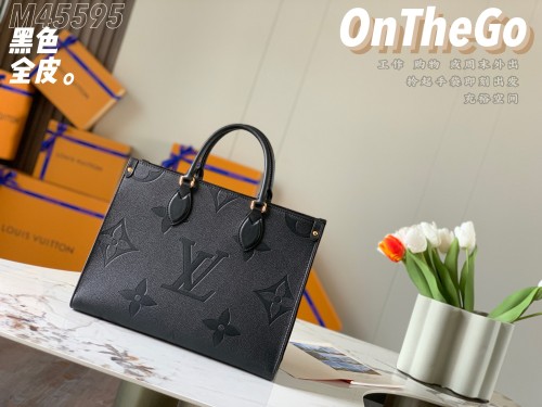  Handbag   Louis Vuitton  M45595  size  34-26-15  cm
