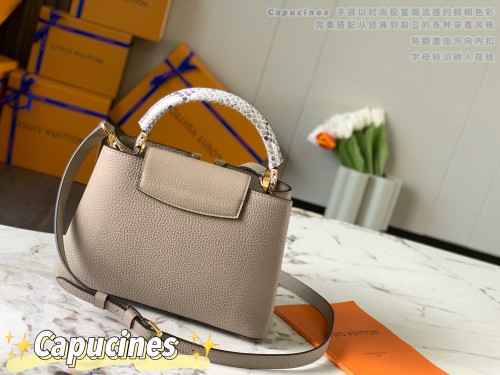  Handbag    Louis Vuitton   N92041  size  27.0 x 18.0 x 9.0  cm