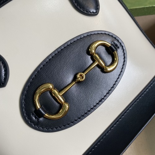  Handbag   Gucci  640716  size  20*19.5*7.5  cm