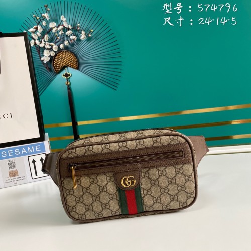 Handbag   Gucci  574796  size  24*14*5  cm