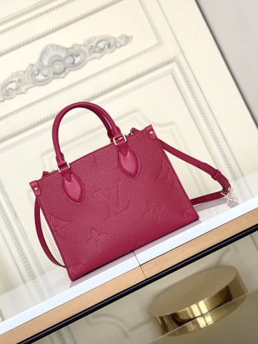  Handbag   Louis Vuitton  45660  size  25 x 19 x 11.5  cm