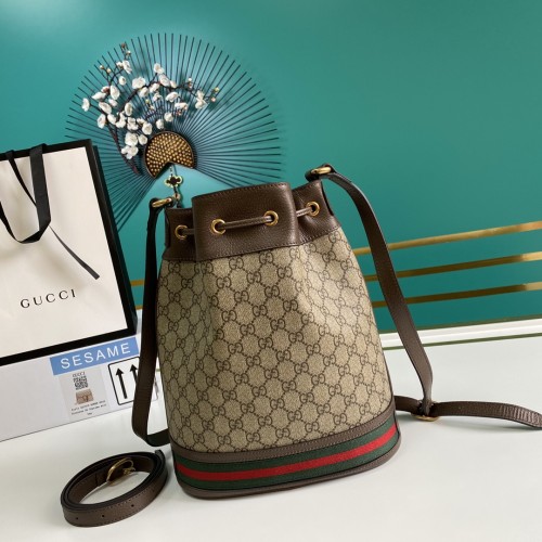 Handbag   Gucci  540457  size  26*31*12.5  cm