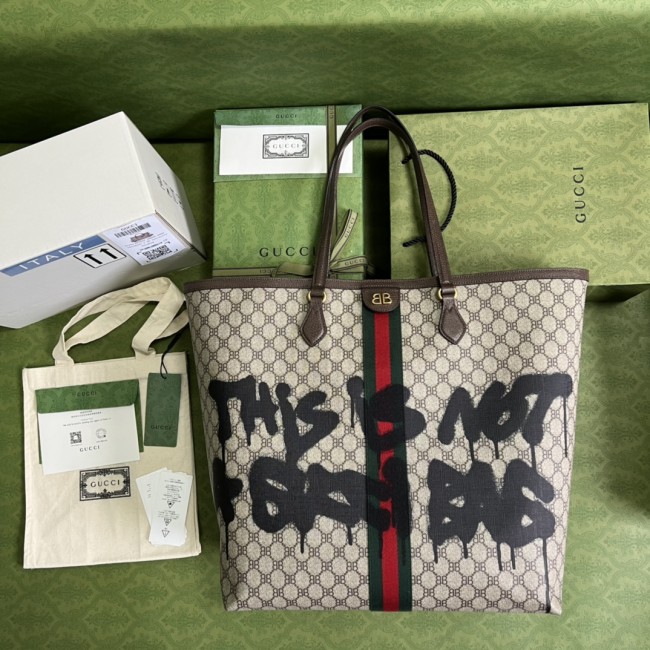 Handbag Gucci 680127 size 41.5x39.5x19.5