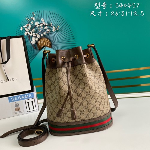 Handbag   Gucci  540457  size  26*31*12.5  cm