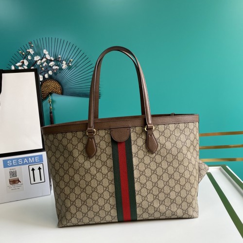  Handbag   Gucci   631685  size  38*28*14  cm