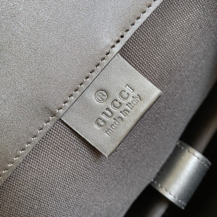 Handbag   Gucci  495563  size  34*42*16  cm