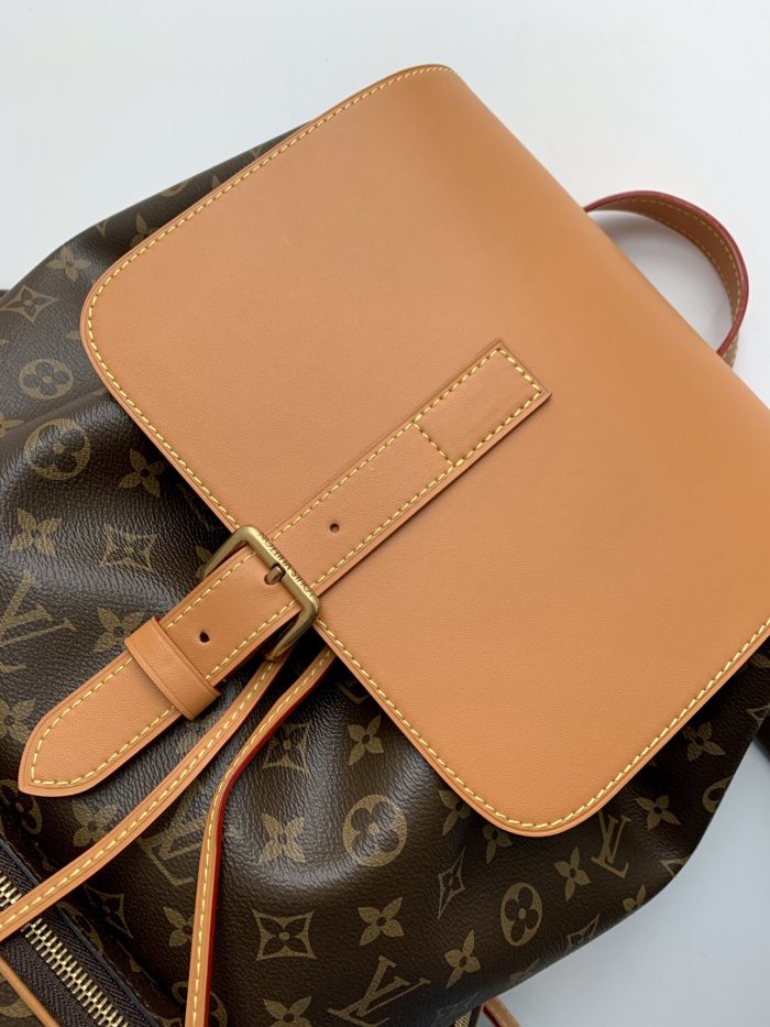  Handbag   Louis Vuitton  M44658   size  45x33x22  cm